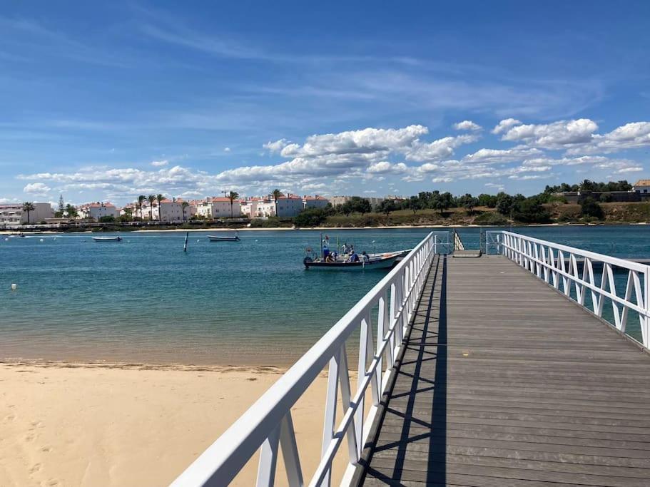 Casa Da Boa Gente Apartment Cabanas De Tavira Exterior photo